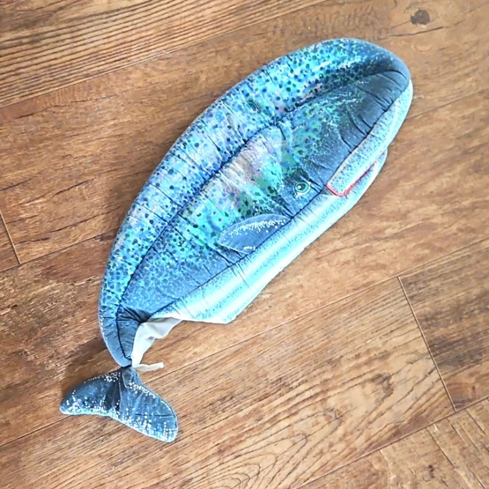 VTG Shark Oven Mit